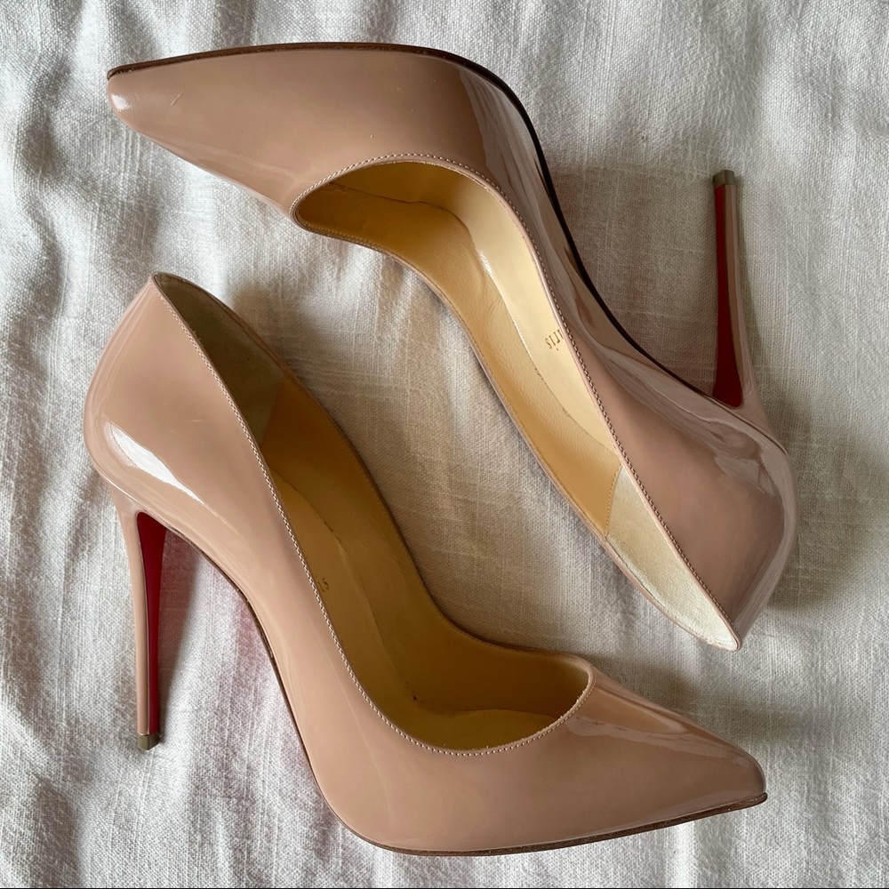 Christian louboutin pumps - Picture 4 of 6